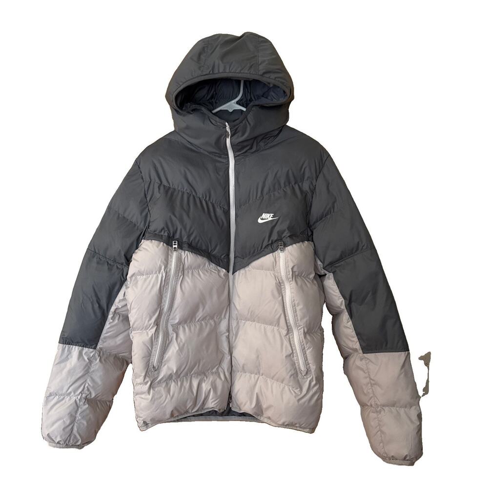 Nike Sportswear Storm-Fit Parka Primaloft Jacket Windrunner Men's Small